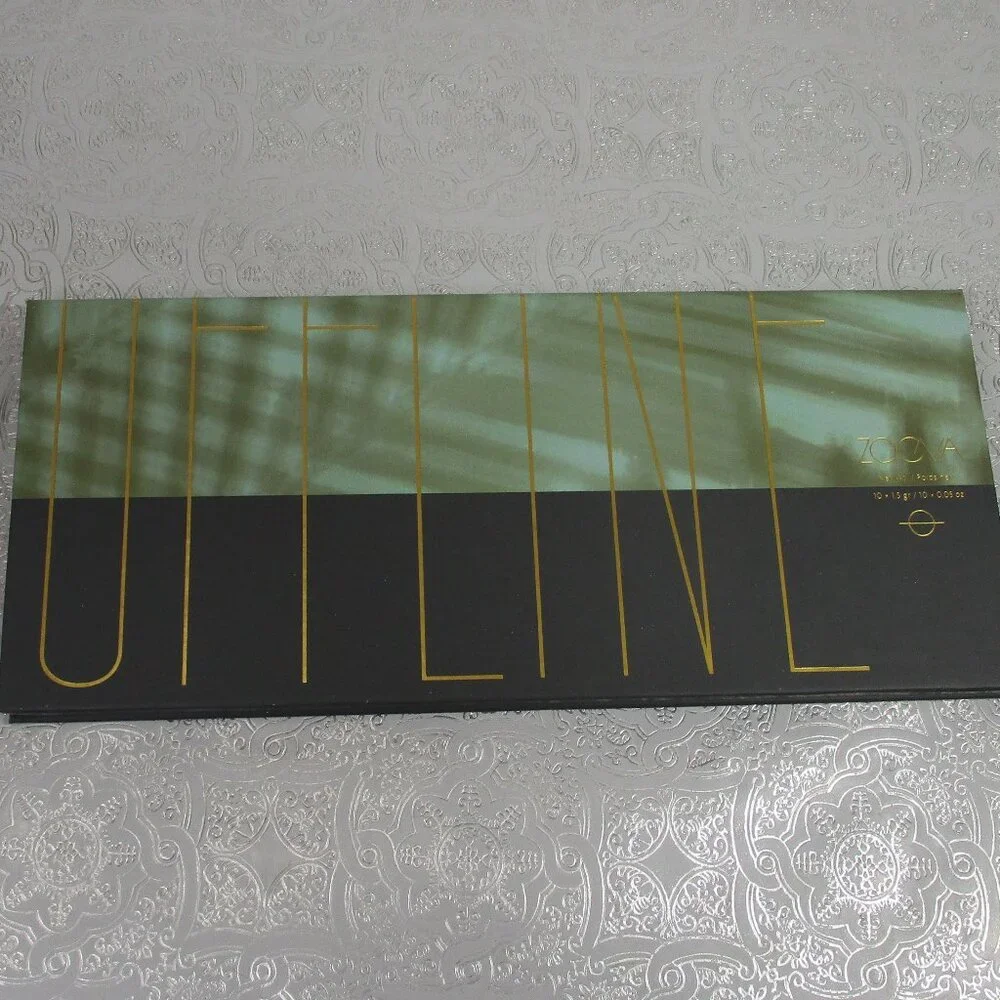 ZOEVA Offline Eyeshadow Palette